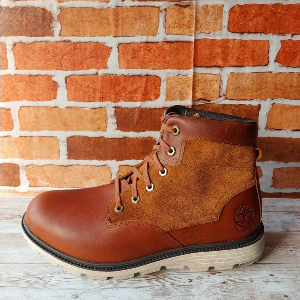TIMBERLAND WATERPROOF BOOT WALDEN PARK CHUKKA WP